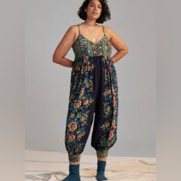 Anthropologie Pants - Anthropologie jumpsuit XS